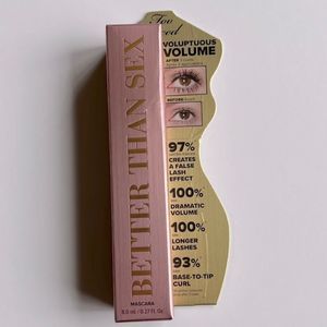 Too Faced Mascara NEW